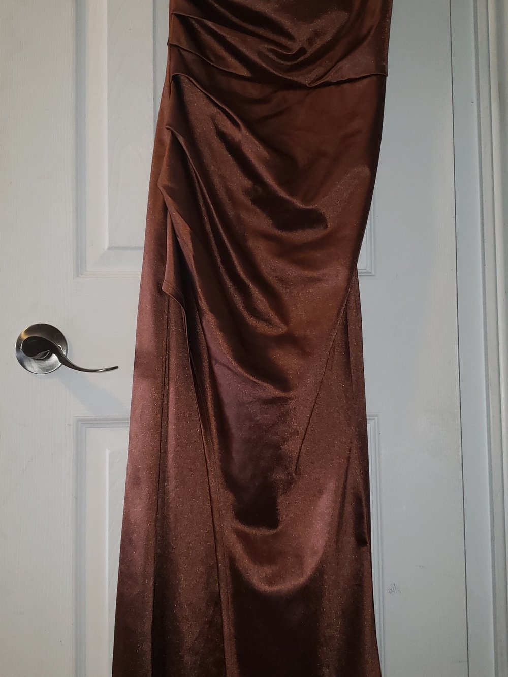WINDSOR brand New Slik Maxi Dress
